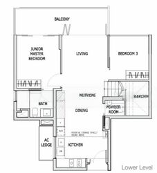 Mon Jervois (D10), Condominium #471688611